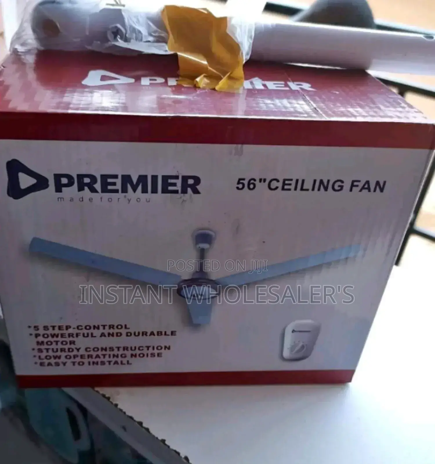 Premier 56" Ceiling Fans