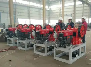 13 Hp Hot Selling Mobile Rock Crusher for Sale in Kenya