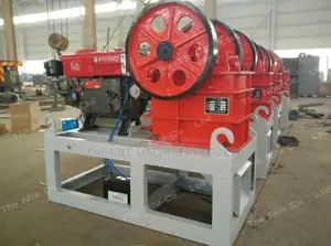 Municipal Construction Waste Recycling Concrete Crusher