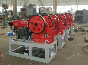 Rock Stone Crushing Equipment for Construction Material
