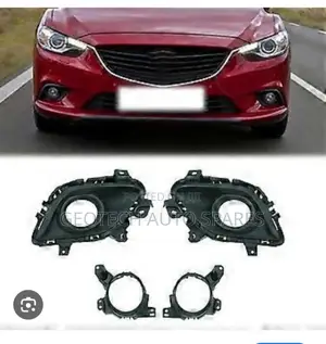Mazda Atenza Foglight Covers