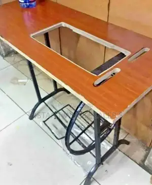 New Sewing Machine Table