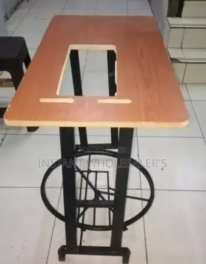 Commercial Sewing Machine Table