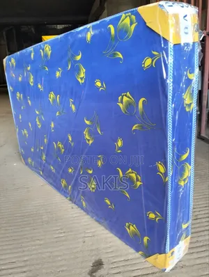 Category 6 X 6 Medium Duty Mattresses. Free Delivery