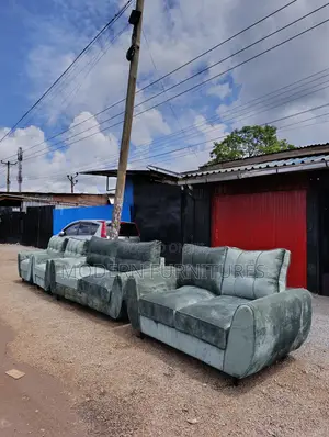 Unique 7 Seater Butterfly Sofa