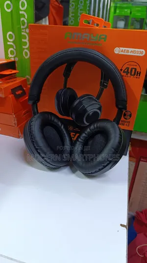 Amaya AEB-H330 Wireless Bluetooth Headphones