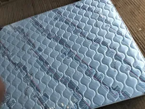 Comfort! 5 X 6 X 8 High Density Quilted Fiber Johari Mattresses
