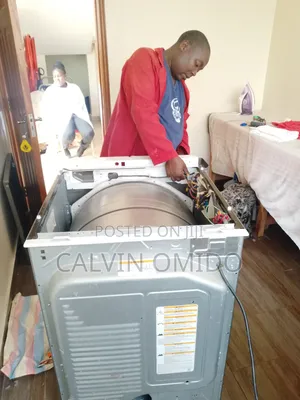 Washing Machine and Fridge Repairs