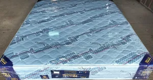 Ranked High! 4 X 6 X 8 Hd Quilted Johari Fibre Mattresses