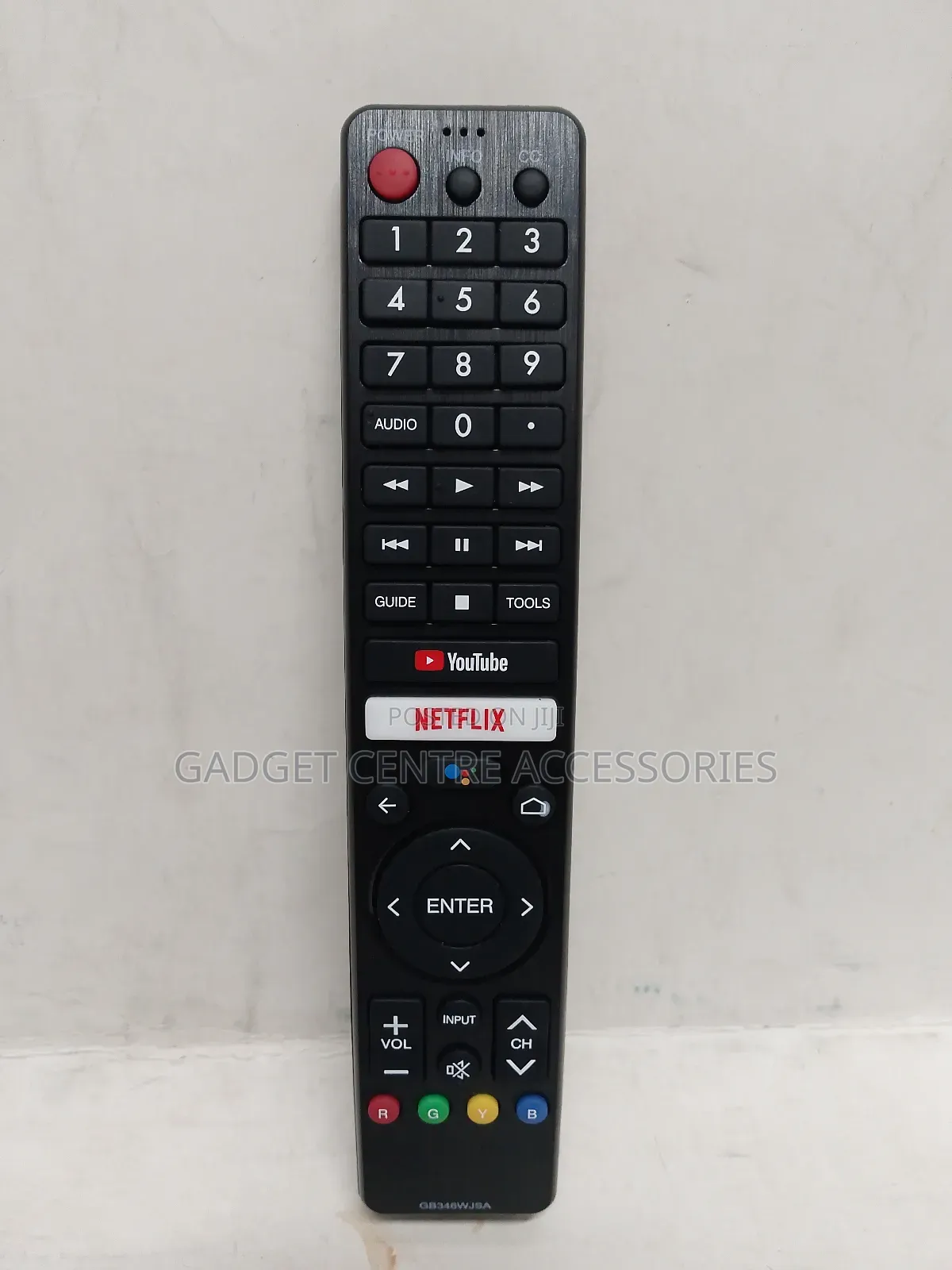 Sharp Smart TV Remotes