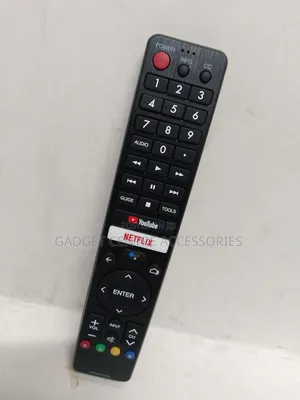 Sharp Smart TV Remotes