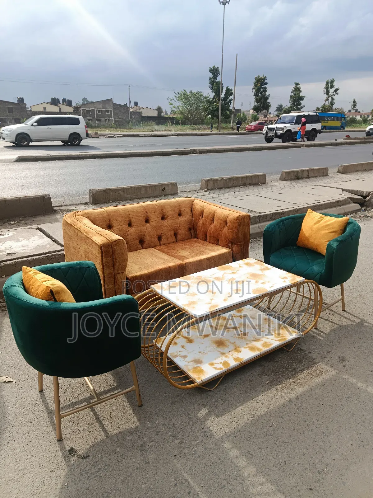 Reception Set or Vip Restaurant Set 