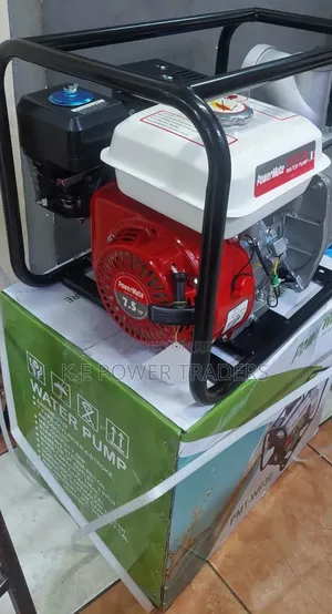 Powermate 3 Inch Water Pump