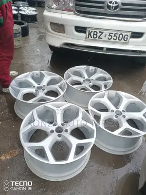 BMW Sport Rims Size 22