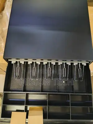5 Slot Cash Drawer Box for Point of Sale ,Supermarkets° 