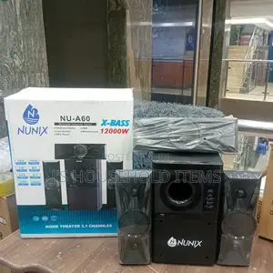 Nunix X-Bass 12000W