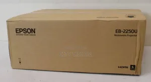 Epson Projector Eb-2250u 5000 Lumens