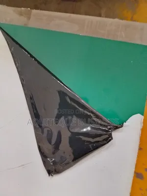 Alucoboard 3mm Green in Colour