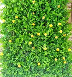 Decorative Floral Hedge Panels