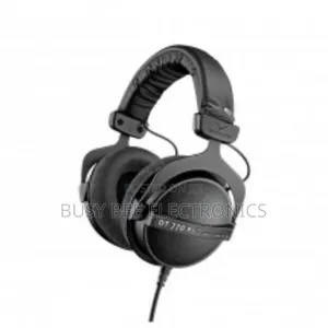 Beyerdynamic Dt 770 Pro Headphones, 80 Ohm