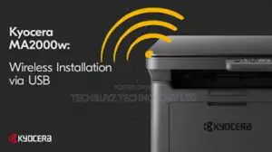 Kyocera Ma 2000W Printer