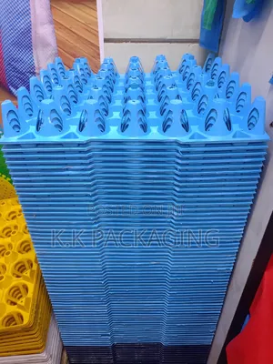 High Quality Plastic Egg Trays -30pcs