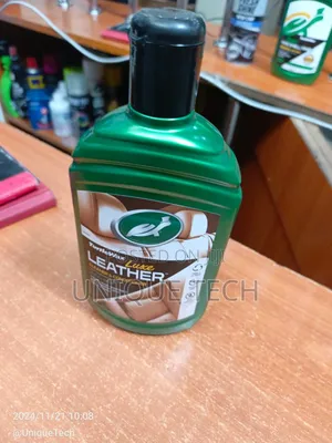 Turtle Wax Luxe Leather Care-Your Car Interior Protector