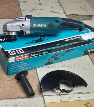 Heavy Duty Makita Angle Grinder 9 Inche 2200 Watts