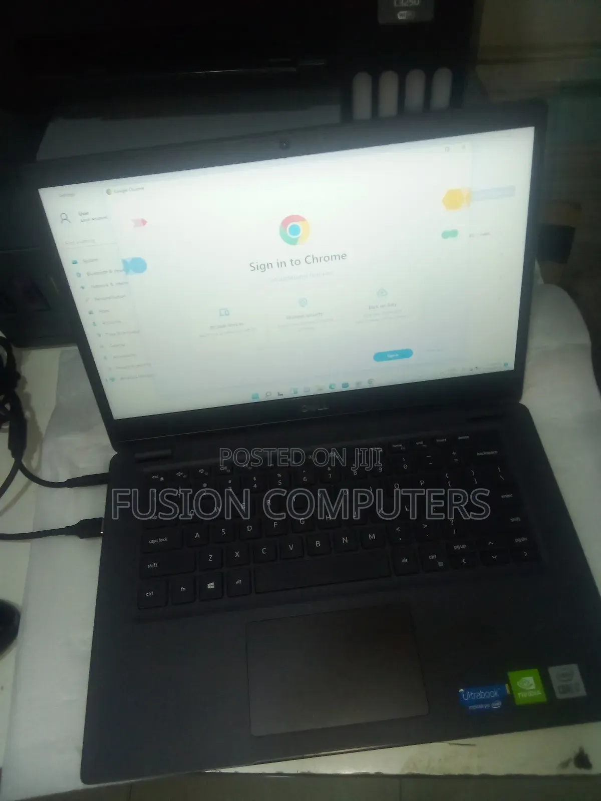 Laptop Dell Latitude 3410 16GB Intel Core I7 SSD 16 GB