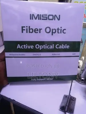 30mtrs Hdmi Over Optic Cable