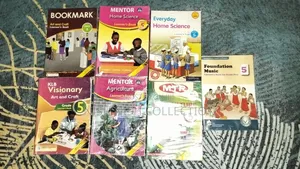 Grade 5 Text Books