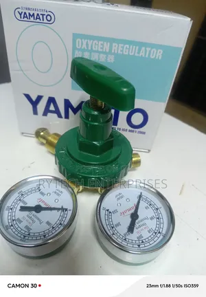 Welding Oxygen Gas Regulator