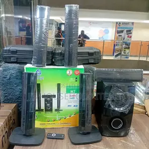Nunix M7 3,1 Home Theatre System