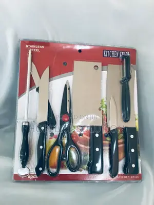 Quality Knife Set Available