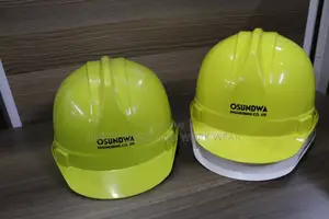 Light Duty Helmet Custom Branded