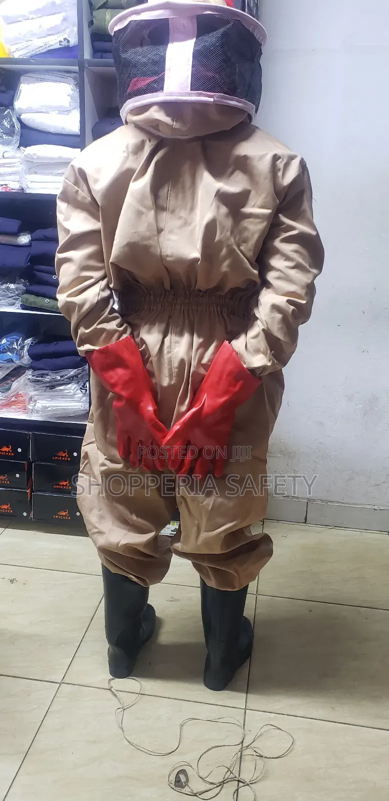 Cotton Bee Suits Available
