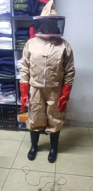 Cotton Bee Suits Available