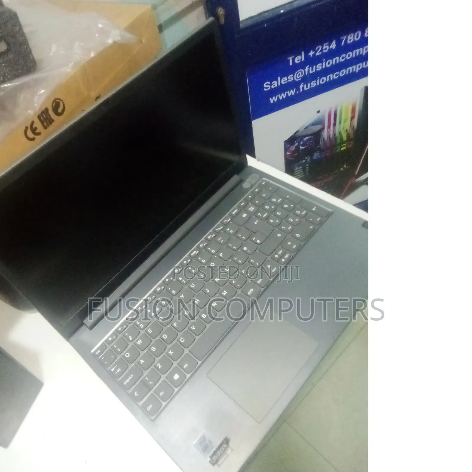 Laptop Lenovo ThinkBook 15 16GB Intel Core I7 SSD 512GB