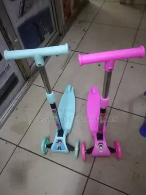 Scooter, Scooter for Kids