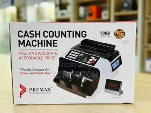Premax Money Counter Cc100a