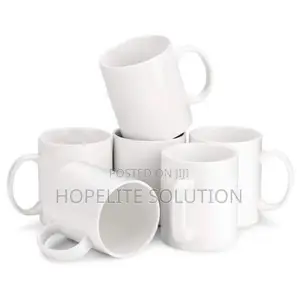 6;Pcs High Quality Ceramic Cups