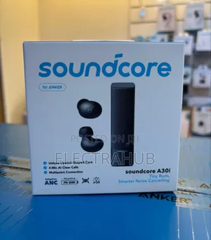 Anker Soundcore A30i Tiny Buds New Sealed in a Shop