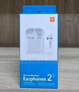 Mi True Wireless Earphones 2s New Sealed in a Shop
