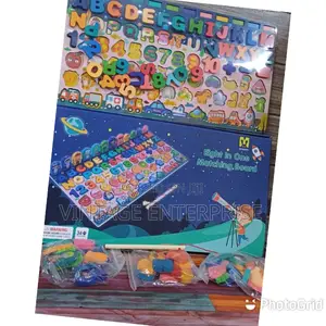 8in1 Montessori Toys