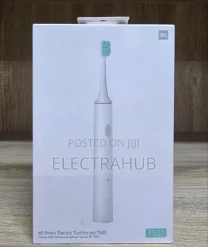 Mi Smart Electric Toothbrush T500 Brand New Sealed