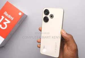 New Xiaomi Redmi 13 128 GB