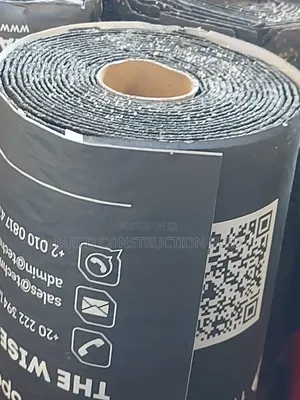 Damp Proof Course( DPC Membrane)