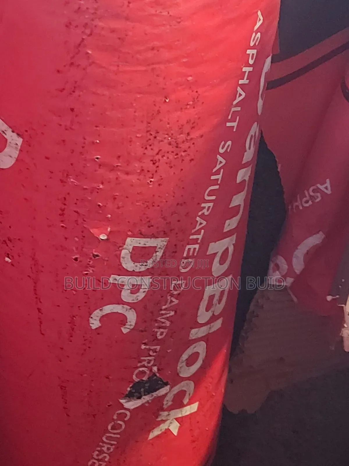 Damp Proof Course( DPC Membrane)