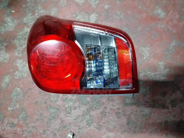 Fielder 2010 Taillight