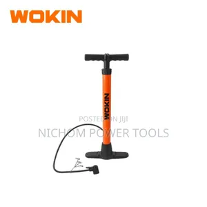 Heavy Duty Wokin Bicycle Pump 100PSI
